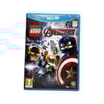 Lego Marvel Avengers - Wii U