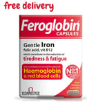 Vitabiotics Feroglobin Capsules 30-Count free delivery