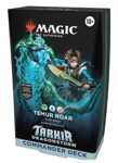 Tarkir Dragonstorm Commander Deck - Temur Roar