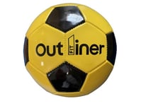 Outliner Football Ball Smpu4059b Size 3