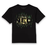 Matrix Hello Neo Unisex T-Shirt - Black - XL - Black
