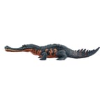 Mattel Jurassic World Epic Evolution Action Figure Wild Roar Gryposuchus