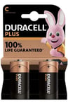 Duracell Simply C 2 pack 2032 Batteries