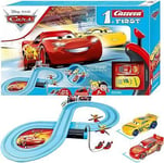 Carrera FIRST - Disney¬∑Pixar Cars - Race of Friends Multicolor