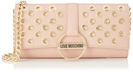 Love Moschino Women's Jc4343pp0fkd0 Shoulder Bag, Pink, One Size