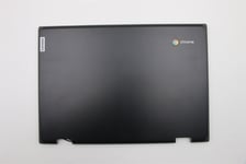 Lenovo Chromebook 300e 2nd LCD Cover Rear Back Housing Black 5CB0U63947