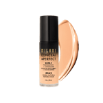 Milani Conceal + Perfect 2-in-1 Foundation + Concealer - WARM NATURAL  02A2