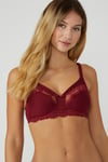 Gwen Cotton Non Wire Bra A-G