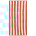 Handduk 70x130 cm, Peach Melon
