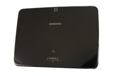 Genuine Samsung Galaxy Tab 3 10.1" P5220 4G 16GB Black Rear / Battery Cover - GH