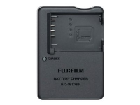 Fujifilm BC W126S - Batterilader - 1 x batterier lader - for X Series X100, X-A10, X-A3, X-A5, X-A7, X-E3, X-E4, X-H1, X-Pro3, X-T2, X-T200, X-T3