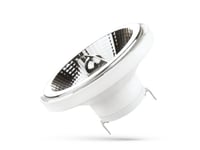 Spectrum Led Ar111 G53 12V 14W Smd 45St Ww White
