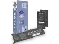Mitsu för Lenovo IdeaPad 320 4050 mAh (30 Wh) 7.4 - 7.6 Volt