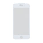 Skärmskydd iPhone 7/8 Plus – 3D Härdat Glas Vit (miljö)