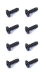 *NEW* Genuine Samsung  TV Guide Stand Screws x 8  for UE37D6530