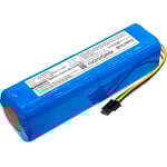 Kompatibelt med Dreame D10s 14,4V 5200mAh