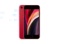 Apple Iphone Se (Andra Generationen) - (Product) Red - 4G Smartphone - Dual-Sim / Internminne 256 Gb - Lcd-Skärm - 4.7" - 1334 X 750 Pixlar - Rear Camera 12 Mp - Front Camera 7 Mp - Röd