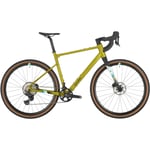 Gravelbike Bergamont Grandurance 8 Greenish Gold xl 2025