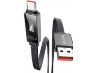 Mcdodo USB-C-kabel Mcdodo CA-4980 USB-C-kabel med display 1,2 m (svart)