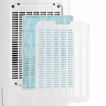 EcoAir Filter  DD1 Mini Filter 4 in 1 Anti Allergy Odour Bacterial Virus Control