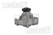 Vattenpump Metelli - Land-rover - Range rover, Discovery, Range rover sport. Jaguar - Xf, Xk-serie, S-type, Xj x308, Xj x350. Ford - Thunderbird