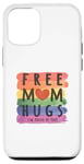 iPhone 14 Pro Free Mom Hugs Love is Love LGBT Case