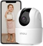 Imou 2K WiFi Security Camera Indoor Pet Dog Baby with AI...