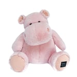 Histoire d'Ours Peluche Hippo ROSE