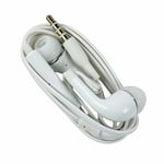 New In Ear Earphones Headphones W Mic For Sony Xperia Miro M M2 M4 M5 Aqua Dual