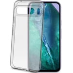 Gelskin TPU Cover Google Pixel 9 Pro XL Transparent