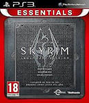 Elder Scrolls V: Skyrim Legendary Edition Essentials | Sony PlayStation 3 PS3