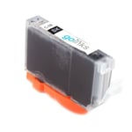 1 Black Ink Cartridge to replace Canon CLI-8Bk non-OEM / Compatible for PIXMA