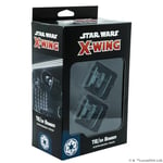 Atomic Mass Games | Star Wars X-Wing: TIE SA Bomber | Miniatures Game | Ages 14+ | 2 Players | 90 Minutes Playing Time