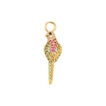 Kristina Charm, Gold/multi