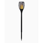 Solcells-fackla FLAME 57cm hög. 480-05