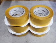 6 Rolls Dupont Tyvek Housewrap  Acrylic Double Sided Tape 50mm x 25m