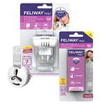 Feliway® Help! stressinpoistoaine kissoille - Aloitussetti (diffuusori + patruuna 340 mg)