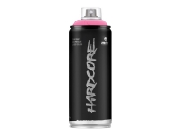 mtn Hardcore R 9011 - Sprayfärg - synthetic - svart - ogenomskinlig - gloss - 400 ml