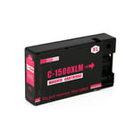 Canon Maxify PGI-1500XLM Magenta 13 ml. Kompatibel bläckpatron (ej Canon original). Fri frakt.