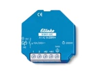 Eltako Eud61np-230V, Dimmer Och Strömbrytare, Monterbar, Blå, Vit, 230 V, 20 W, 400 W