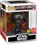 Pop! Star Wars Red Saber Series 1 Darth Vader