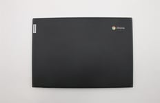 Lenovo Chromebook 100e 2nd LCD Cover Rear Back Housing Black 5CB0U63946