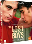 - The Lost Boys (2023) Blu-ray