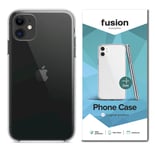 "Ultra Clear Series 2 mm Silicone Case Realme 6 Pro" Transparent