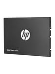 HP SSD 2.5" 1TB S700 - Harddisk - 6MC15AA#ABB