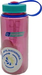 Nalgene 0,5L Vid Sustainelectric magenta