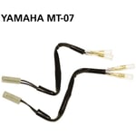 OXFORD Blinkers Adapterkabel - Yamaha Mt-07