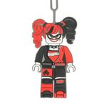 LEGO Batman Movie Harley Quinn Luggage Tag (51754)