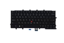 Lenovo ThinkPad X270 A275 Keyboard US International Black 01EN577