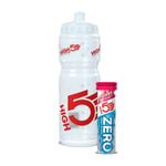 New High 5 Bottle750 W 10 Zero Hydration Bottles